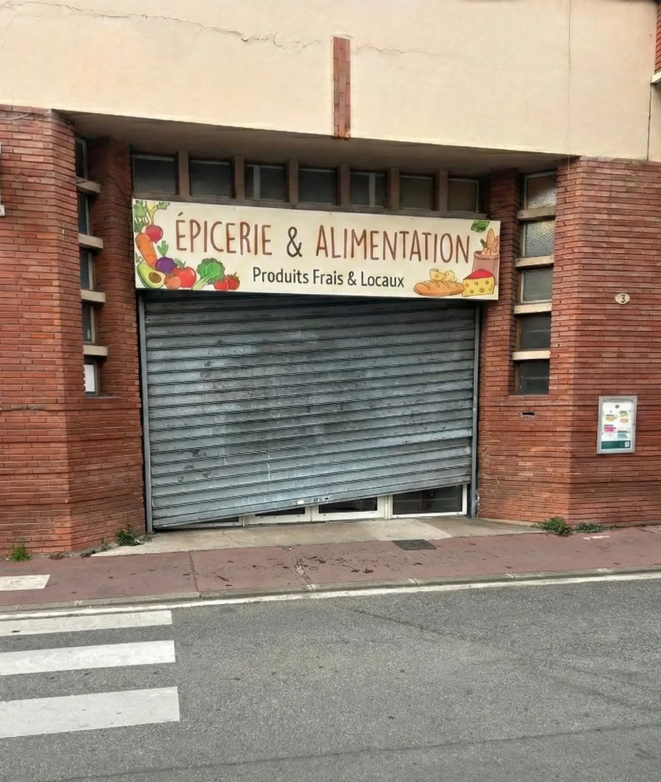 Dépannage rideau métallique d'urgence à Marseille 4 Dépannage rideau métallique d'urgence à Marseille 4