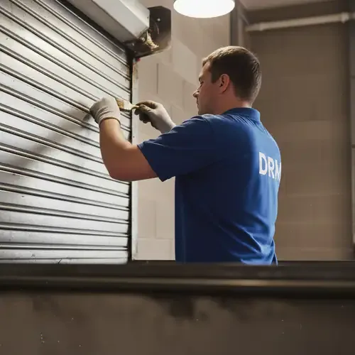 Entretien et maintenance de rideau métallique à Marseille 4